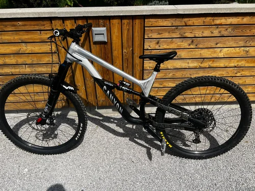 Canyon spectral 125 al