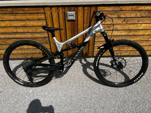 Canyon spectral 125 al