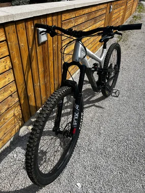 Canyon spectral 125 al