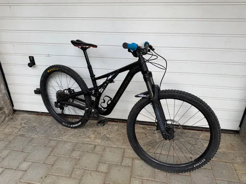 Specialized Stumpjumper 2022 S2 – top ohranjen, dropper, 29”