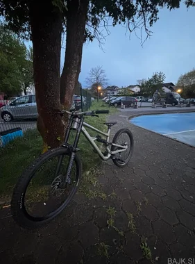 Specelized status 170 DH