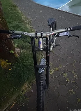 Specelized status 170 DH