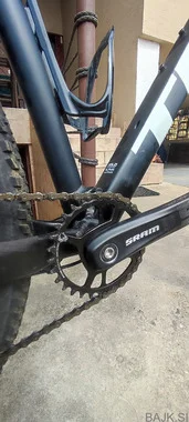 Trek X Caliber 8