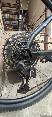 Trek X Caliber 8
