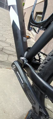 Trek X Caliber 8