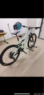 Orbea Rise M-team 16KG