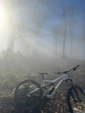 Orbea Rise M-team 16KG
