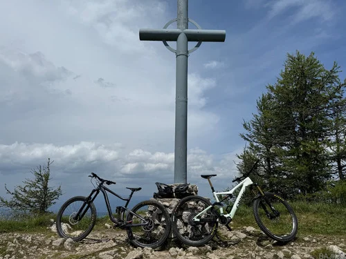 Orbea Rise M-team 16KG