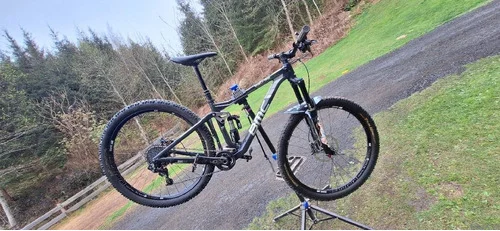 KARBON BMC TreilFox TF02