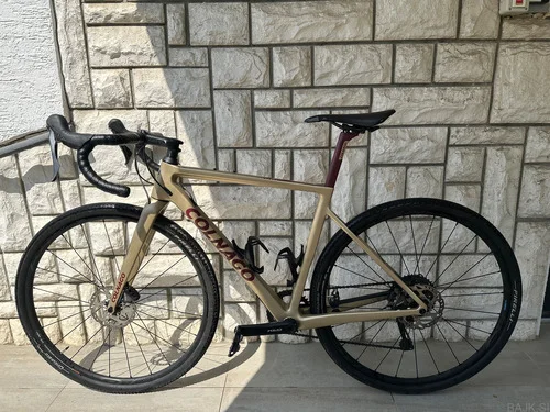 GRAVEL Kolo Colnago G3X velikost M