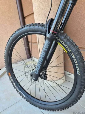 Husqvarna Hard Cross HC2 -NOVO-