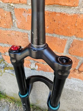 Manitou Mezzer 29" 180mm