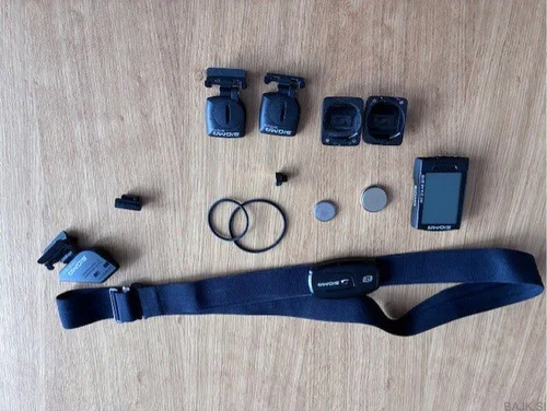 Kolesarski računalnik Sigma BC 23.16 STS