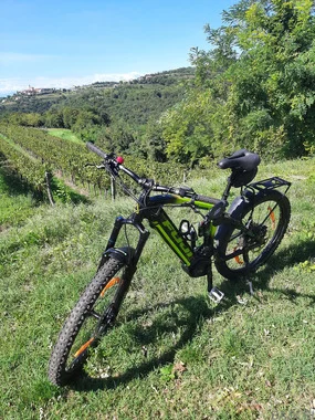 Fuji Black hill 1.5mtb