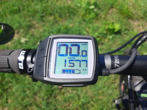 Fuji Black hill 1.5mtb