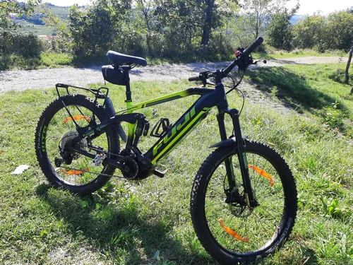 Fuji Black hill 1.5mtb