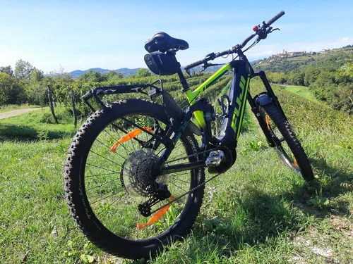 Fuji Black hill 1.5mtb