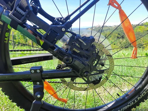 Fuji Black hill 1.5mtb