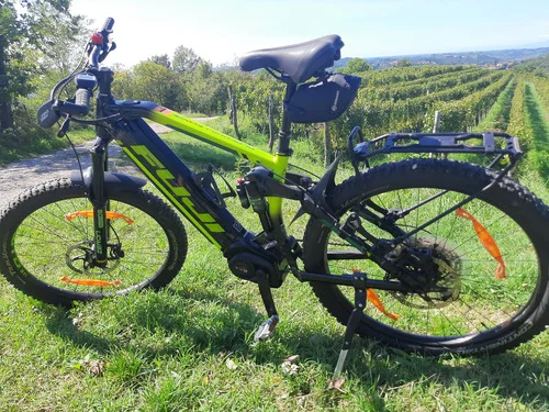 Fuji Black hill 1.5mtb