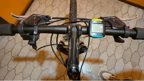 Vintage Scott pro racing