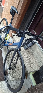 Modro cestno kolo RC120 TRIBAN