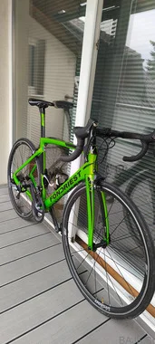 Cestno karbonsko kolo FONDRIEST DARDO Disc Ultegra