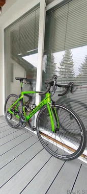 Cestno karbonsko kolo FONDRIEST DARDO Disc Ultegra