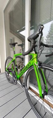 Cestno karbonsko kolo FONDRIEST DARDO Disc Ultegra