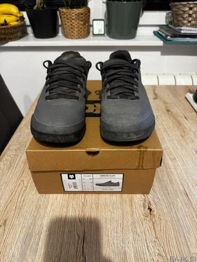 FOX - Union Flat (Dark Grey)