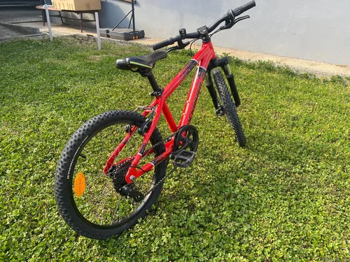 Otroško gorsko kolo Rockrider ST900, 20 col (6-9 let)