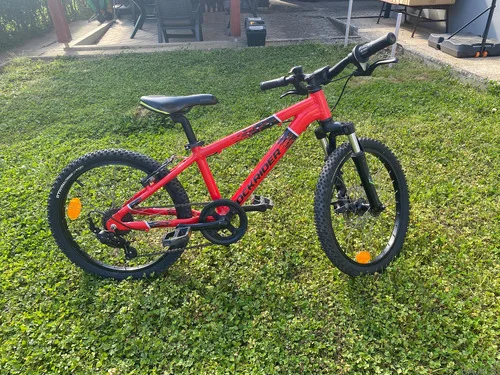 Otroško gorsko kolo Rockrider ST900, 20 col (6-9 let)