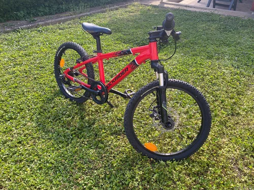 Otroško gorsko kolo Rockrider ST900, 20 col (6-9 let)