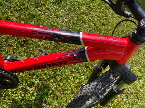 Otroško gorsko kolo Rockrider ST900, 20 col (6-9 let)