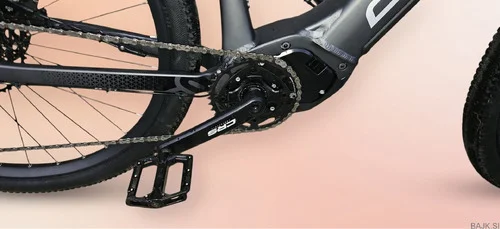 električno kolo CRUSSIS ONE LARGO 9.10 720Wh