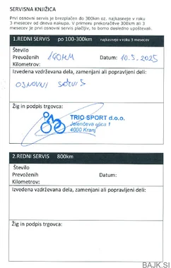 električno kolo CRUSSIS ONE LARGO 9.10 720Wh