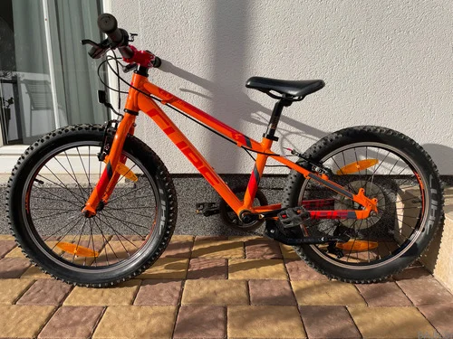 Otroško gorsko kolo Cube Acid 200, 20 col