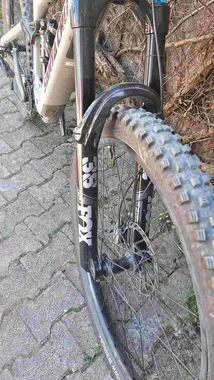 Kolo Santa Cruz Vala L - KOT NOVO