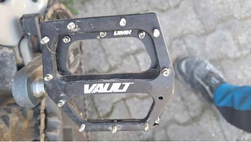 Kolo Santa Cruz Vala L - KOT NOVO