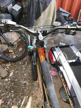 Ktm macina kapoho master