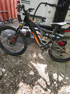 Ktm macina kapoho master