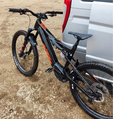 Ktm macina kapoho master
