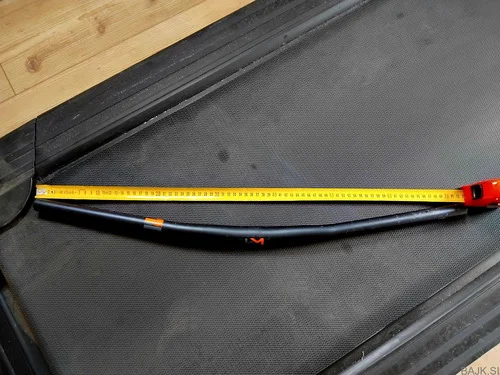 MTB krmilo Newmen Evolution 318.10, 720mm