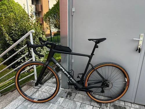 Focus Atlas 8.7 XL carbon