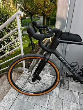 Focus Atlas 8.7 XL carbon