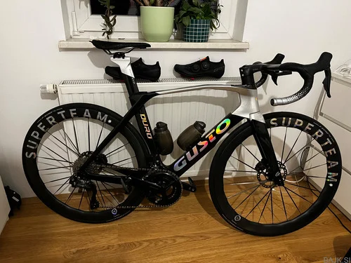 Gusto Duro Evo Sport Ultra