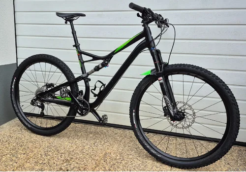 SPECIALIZED Camber Comp 29