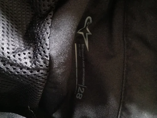 Prodam alpinestars hlace