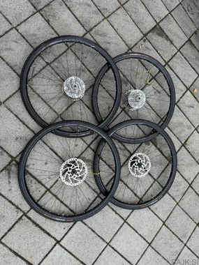 Gorski kolesi Wilier Triestina