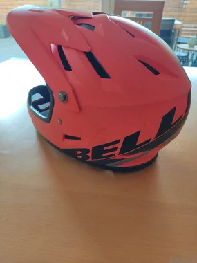 Čelada otroška full face MTB/DH