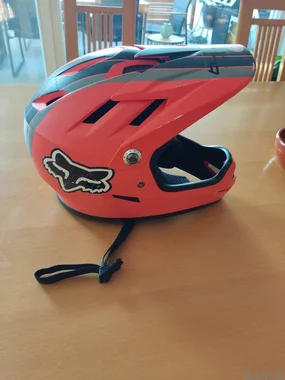 Čelada otroška full face MTB/DH